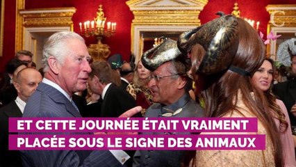 PHOTOS. Quand le prince Charles et Camilla Parker-Bowles s'amusent à passer incognito lors d'une soirée masquée