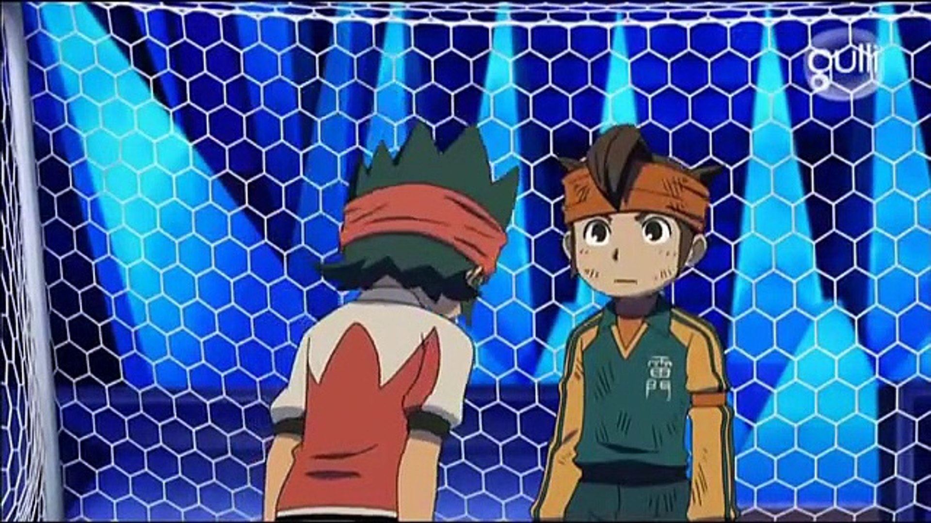 Inazuma Eleven Tous Unis Contre L équipe Ultime Ogre Inazuma Eleven Le Film - Tous Unis Contre L'équipe Ultime Ogre part 2/2 -  video Dailymotion