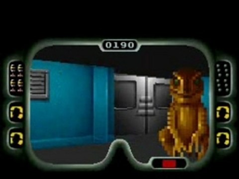 Jurassic park (snes)