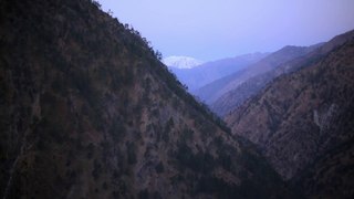 The Rising Karnali - river