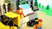 Lego Construction Site (Skyscraper Building, Mobile Crane, Excavator, Toy Vehicles for Kids)