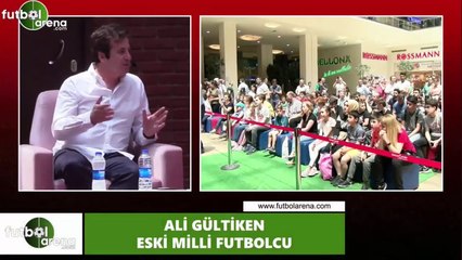 Ali Gültiken: "Milli Takım içn ülke olarak yapabilecekleriz daha fazla"