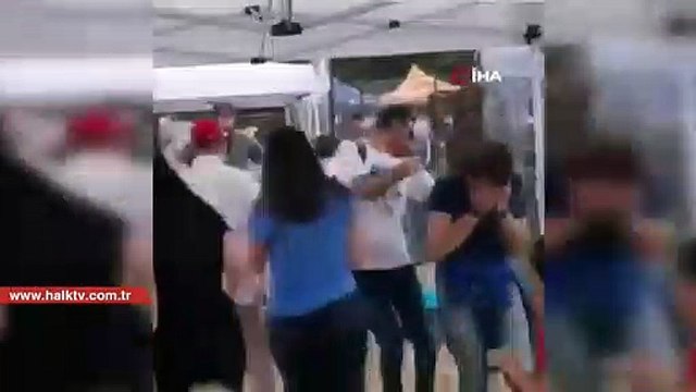 İstanbul'da kontrolden çıkan off-road aracı kalabalığın arasına daldı: Çok sayıda yaralı var