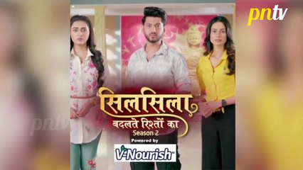 Silsila Badalte Rishton Ka 2 - 17 June 2019 Colors TV News