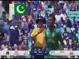 Pakistan cricket hit scenes  2019