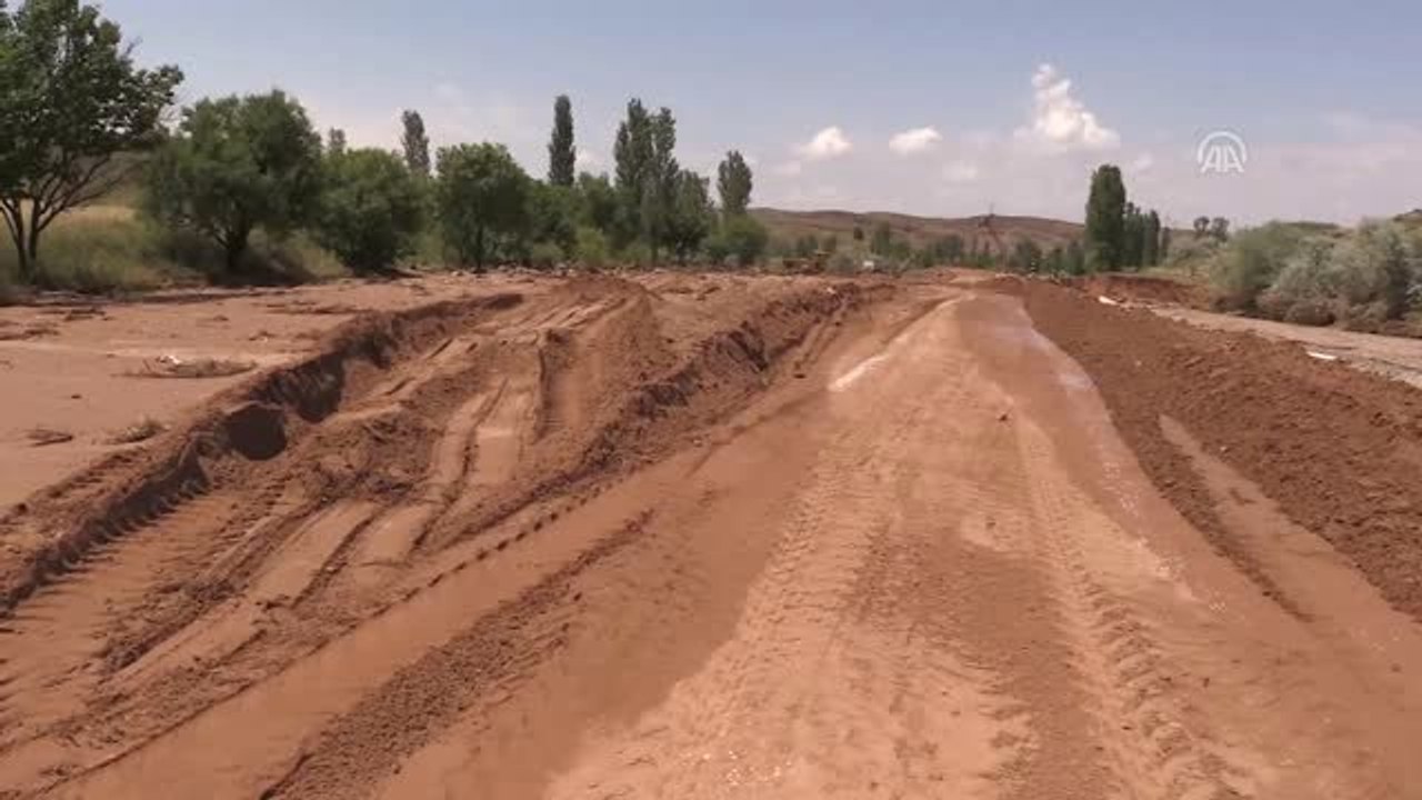 Sulakyurt'taki sel