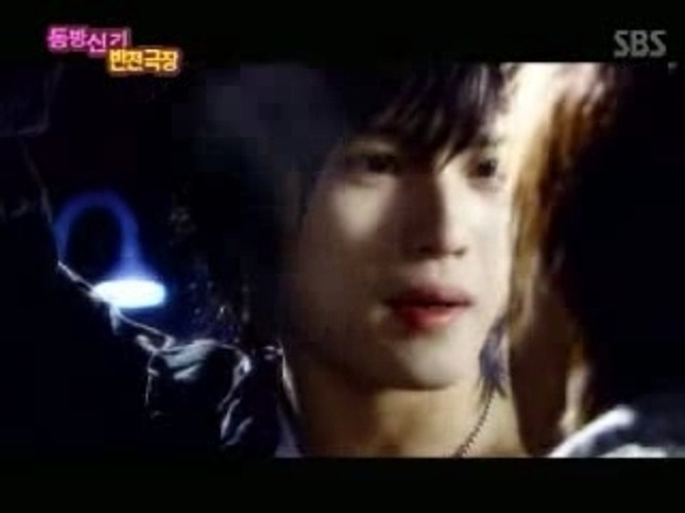 Yunho in love de Hero (Dangerous love - Dramas)
