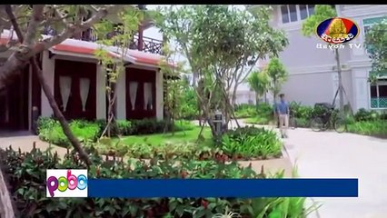 Bayon TV រឿង ទាសីបេះដូង Part 01