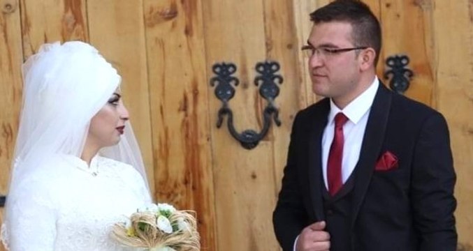 Uzman çavuş ve eşi evlerinde başlarından vurulmuş halde bulundu!