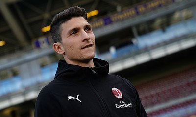 Caldara: "The worst is behind me"