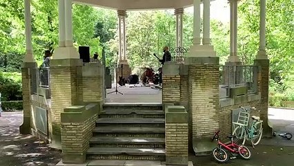 Hurluban Trail Mouscron le 16 juin 2019