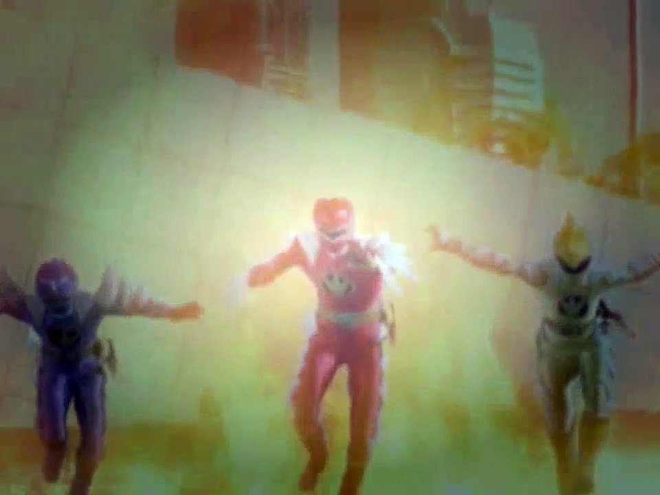 Power Rangers Dino Thunder - s12e12 - White Thunder (Part 2)