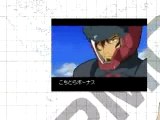 Mobile Suit Gundam 00 - Jap Trailer