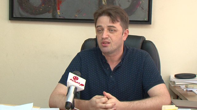 Qendra Kulturor në Tetovë, ende në fazën e parë të punimeve