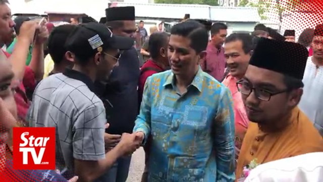 Azmin remains optimistic, vows to serve by ensuring ministry focuses on sustainable economy
