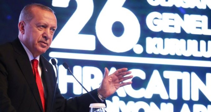 Cumhurbaşkanı Erdoğan: İhracatçılar döviz satın alırken kambiyo vergisi ödemeyecek