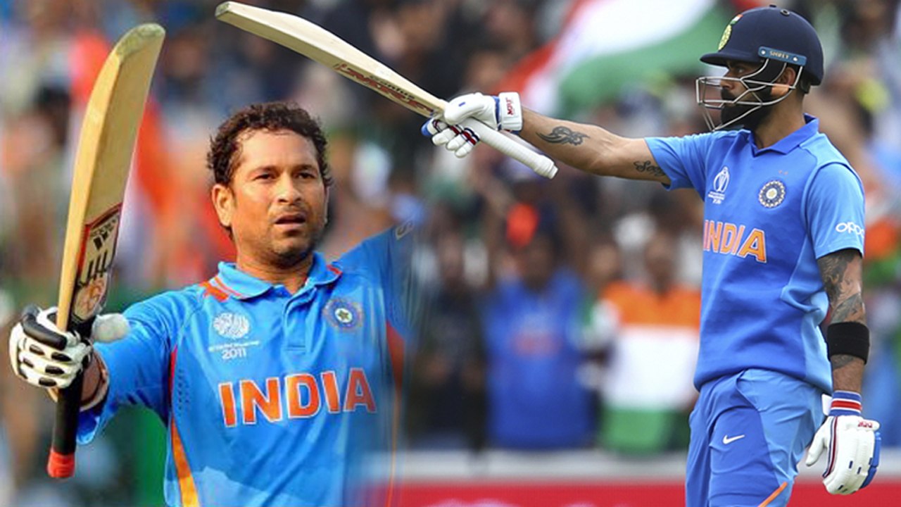 World Cup 2019 India vs Pakistan: Virat Kohli became quickest to 11,000 ODI runs | वनइंडिया हिंदी