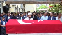 BURSA Kazada ölen uzman çavuş, memleketi Bursa'da toprağa verildi