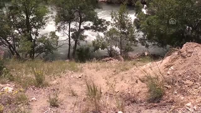 Kayıp kişi için arama çalışması başlatıldı