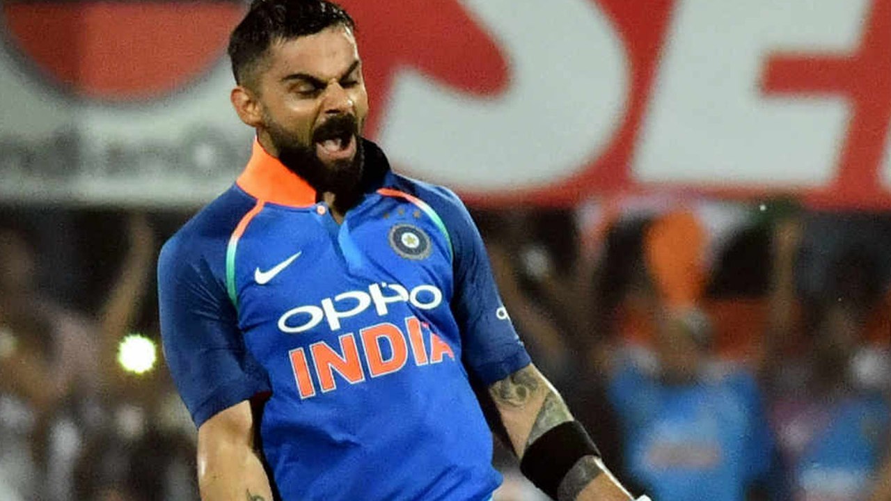 ICC Cricket World Cup 2019: IND v PAK | Virat Kohli Records Quickest 11,000 ODI Runs | Run Machine