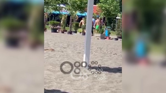 RTV Ora - Velipojë, shpëtohen nga mbytja çifti i bashkëshortëve nga Kosova