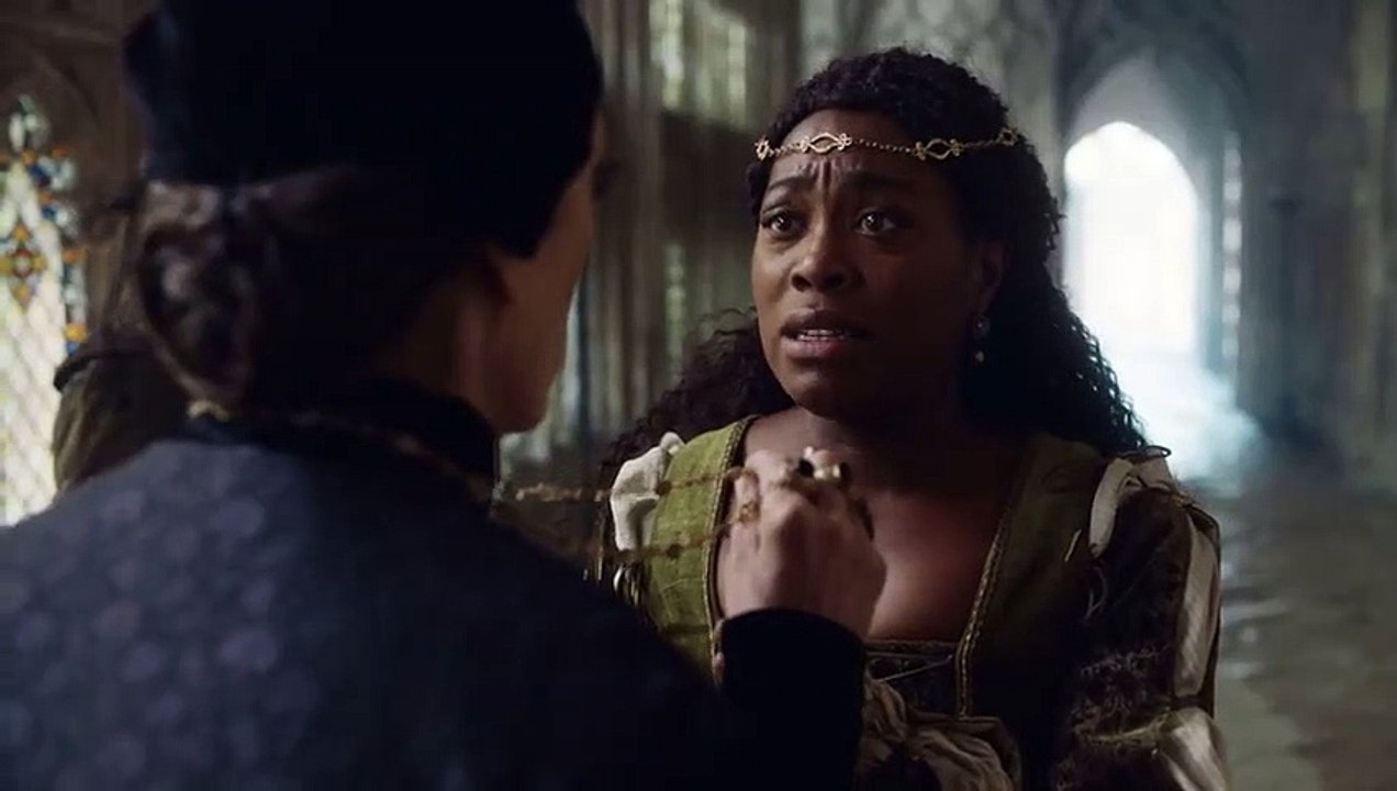 The Spanish Princess Season 1 Ep.08 Promo Destiny (2019)