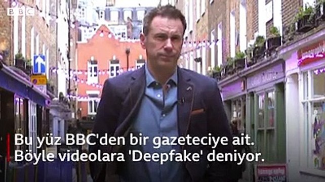 Facebook 'Deepfake' videoları kaldırmayacağını söylüyor. Peki 'deepfake' nedir? Neden tehlikeli olabileceği düşünülüyor?