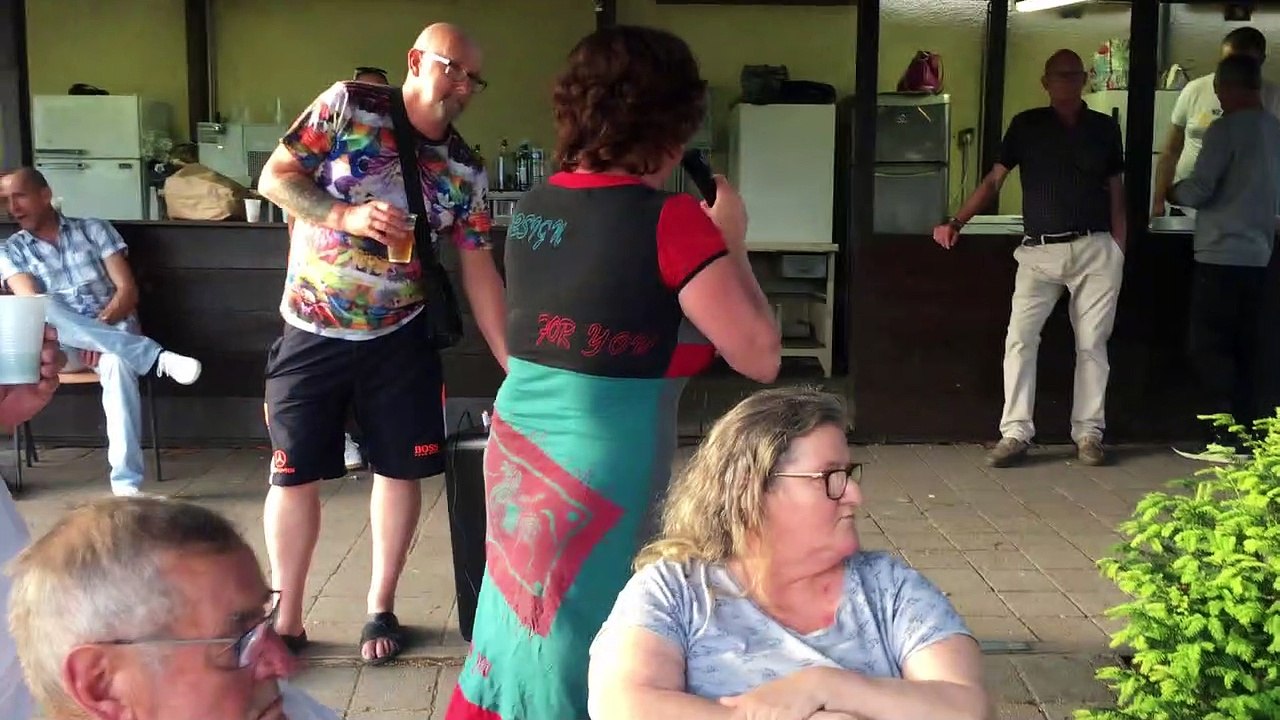 Allocution de Nathalie Marchand au repas du 03 juin 2019.