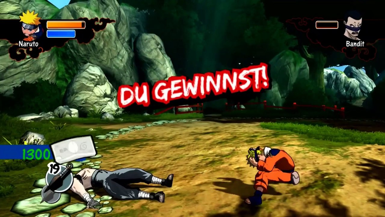 #005 | Lets Play Naruto: Rise of a Ninja | German | Deutsch