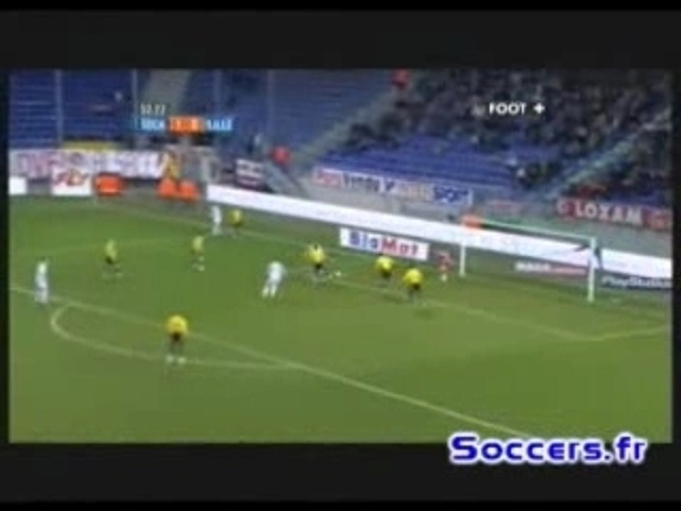 21 ème Journée : Sochaux - Lille