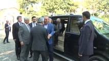 Dışişleri Bakanı Çavuşoğlu, Hatay Valiliği'ni ziyaret etti