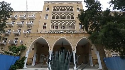 Πράσινη Ζώνη: Στο ιστορικό Λήδρα Παλάς