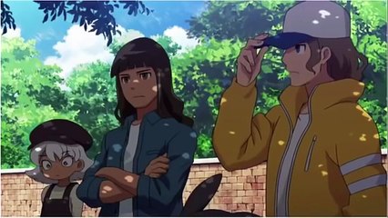 Inazuma Eleven Ares -TRAILER OFFICIEL