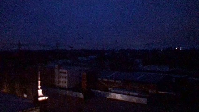 Apagón masivo afecta a Argentina y Uruguay