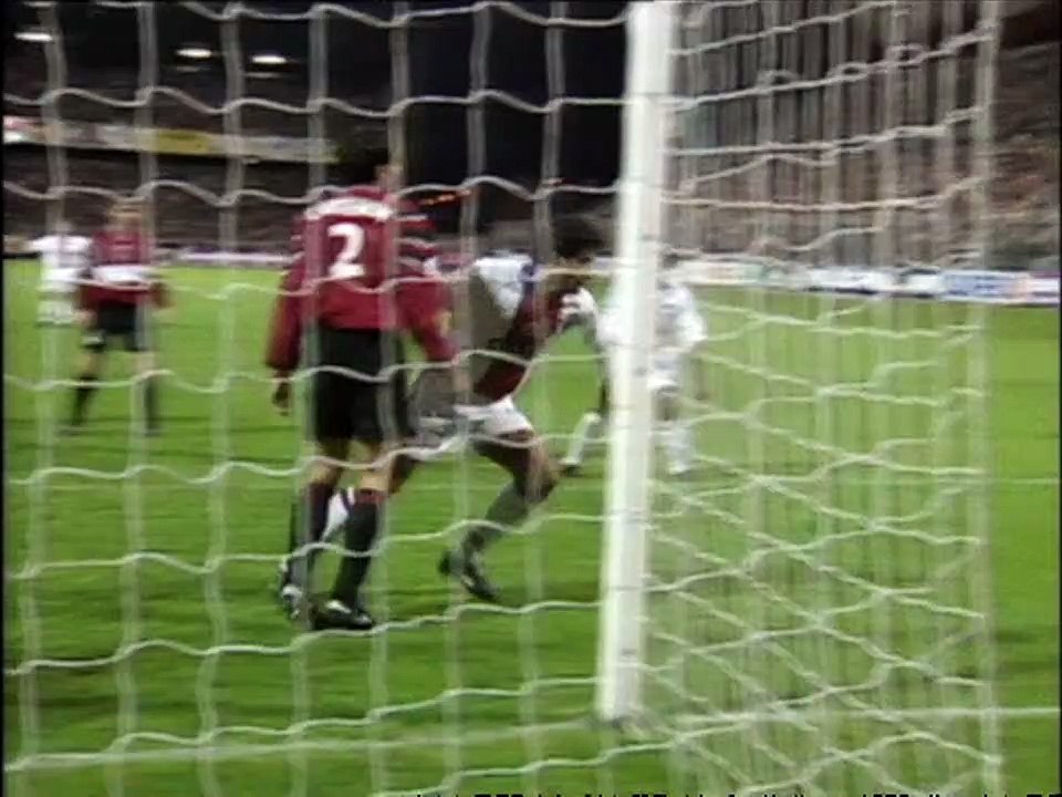 25/10/96 : Stéphane Guivarc'h (69') p. : Rennes - Paris SG (2-1)