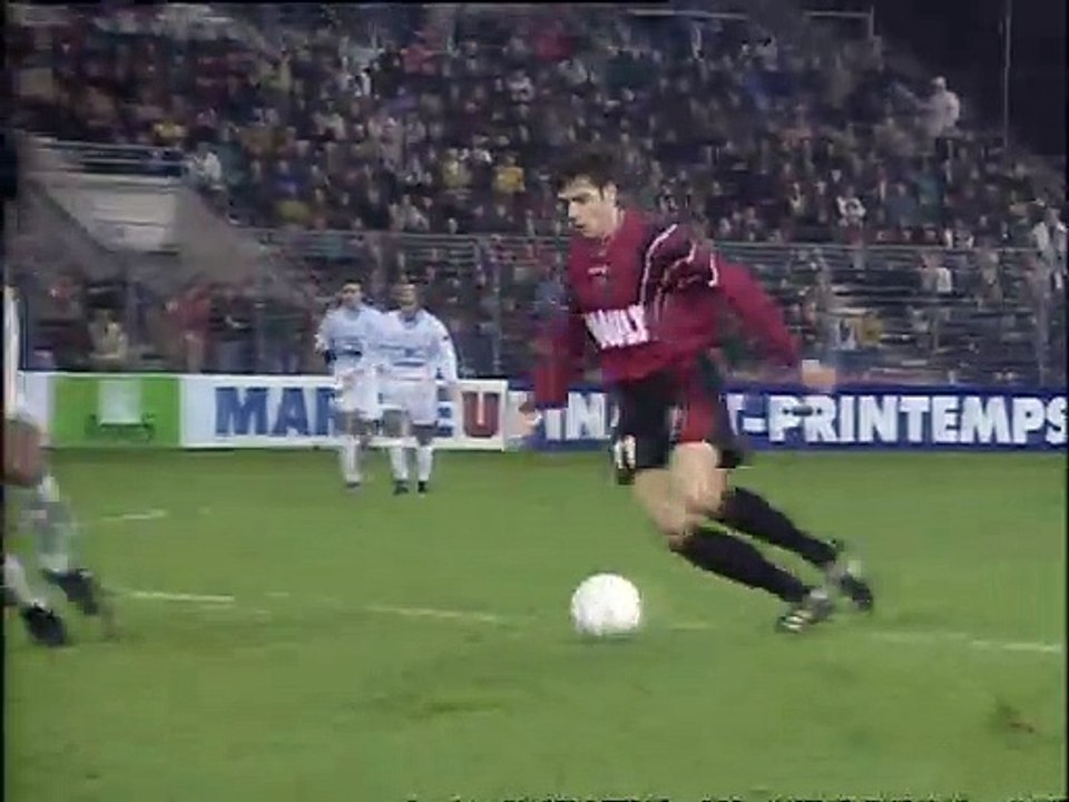 20/12/96 : Stéphane Guivarc'h (28') : Rennes - Marseille (4-2)