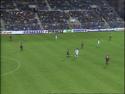 20/12/96 : Stéphane Guivarc'h (56') : Rennes - Marseille (4-2)
