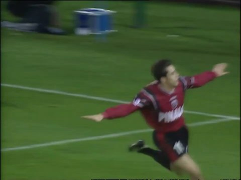 20/12/96 : Pierre-Yves André (53') : Rennes - Marseille (4-2)