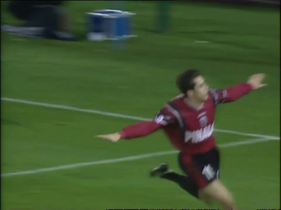 20/12/96 : Pierre-Yves André (53') : Rennes - Marseille (4-2)