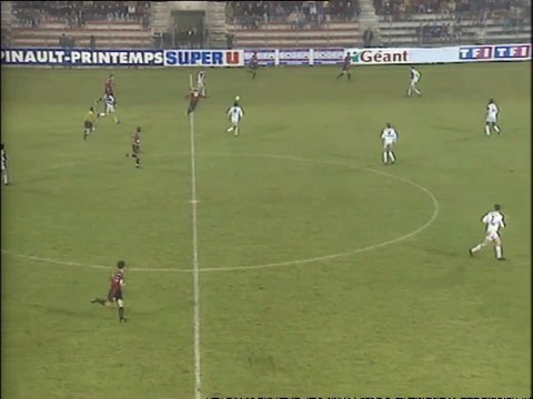 01/02/97 : Laurent Huard (66') : Rennes - Caen (1-1)