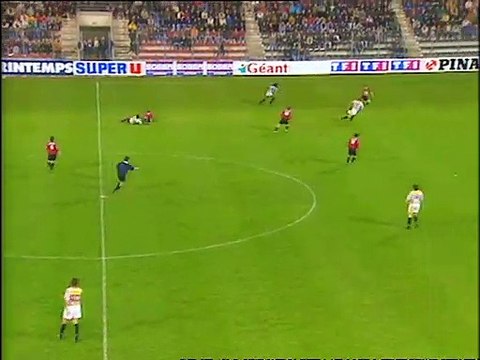 26/03/97 : Stéphane Guivarc'h (32') : Rennes - Lens (2-2)