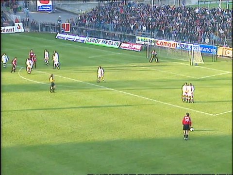 16/04/97 : Corneliu Papura (15') : Rennes - Lyon (2-1)