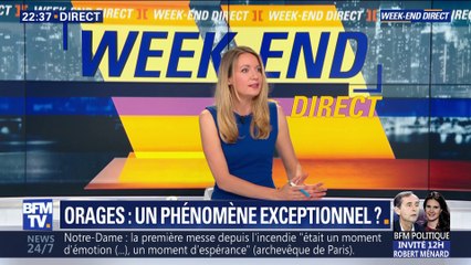 Orages: un phénomène exceptionnel ? (2/2)