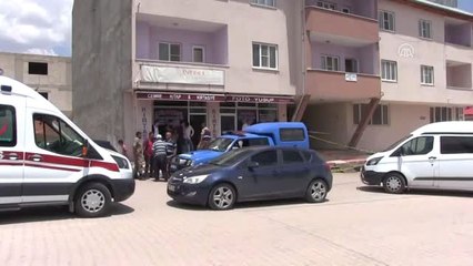 Uzman çavuş eşini öldürüp intihar etti (2)