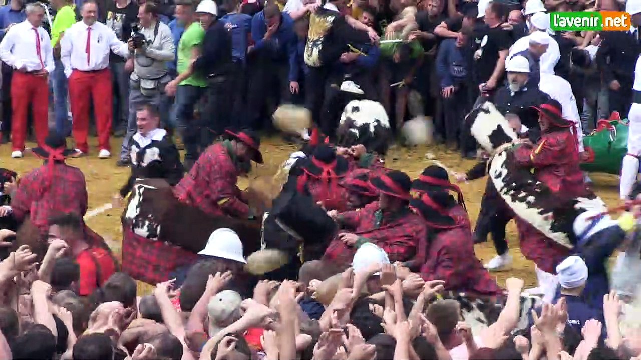 L'Avenir- Doudou 2019 : Saint-Georges a vaincu el biète