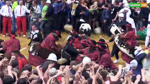 L'Avenir- Doudou 2019 : Saint-Georges a vaincu el biète