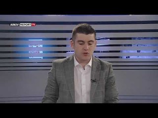 Report TV - Emisioni Shtypi i Ditës dhe Ju, gazetat dhe telefonatat 16 Qershor 2019