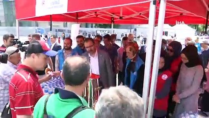 Bakan Kasapoğlu öğrencilere moral verdi