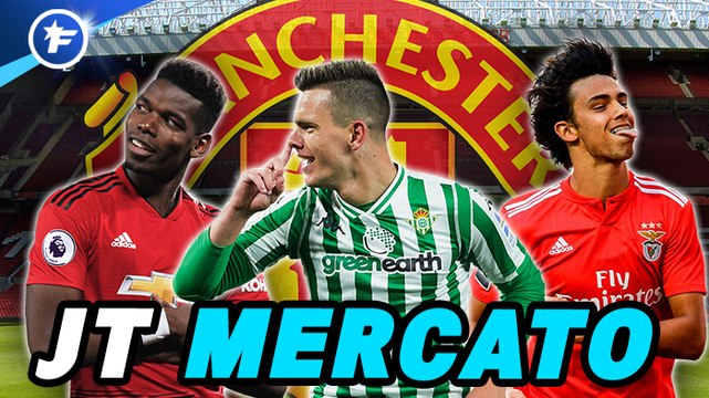 Journal du Mercato : Manchester United veut frapper fort sur le marché des transferts