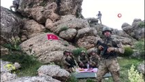 Şırnak’ta şehit olan asker ile ilgili kahreden detay...Şehit nöbet sırasında iftar açarken Cumhurbaşkanı Erdoğan ve Türk milletine selam göndermiş